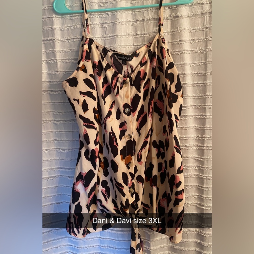 Women’s Plus Size Tank Top Bundle